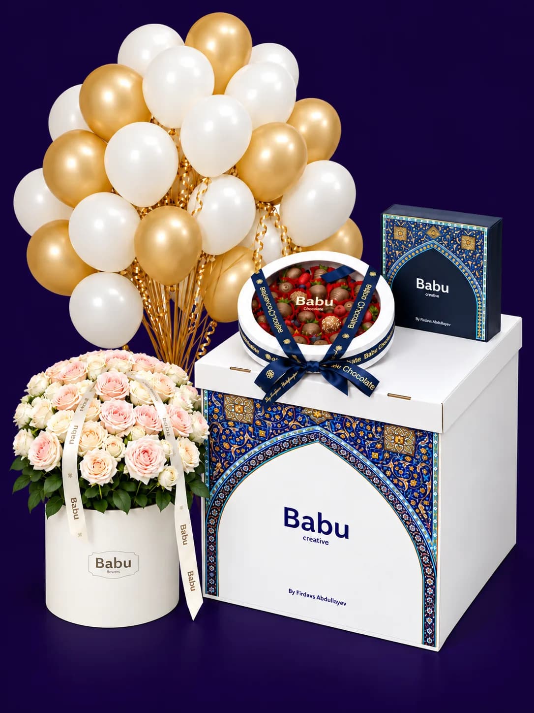 A Gift from Babu