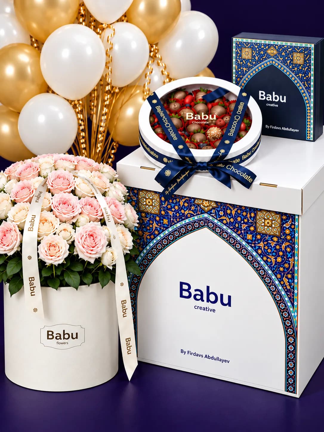 A Gift from Babu