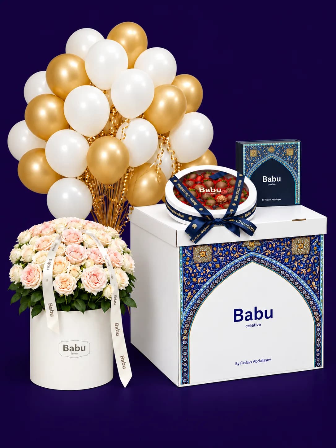 A Gift from Babu